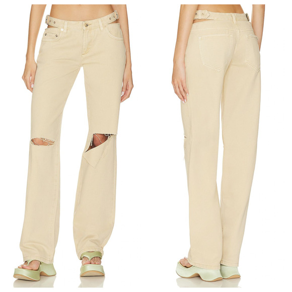 SER.O.YA Denim - SER.O.YA Christy Jean in Savannah